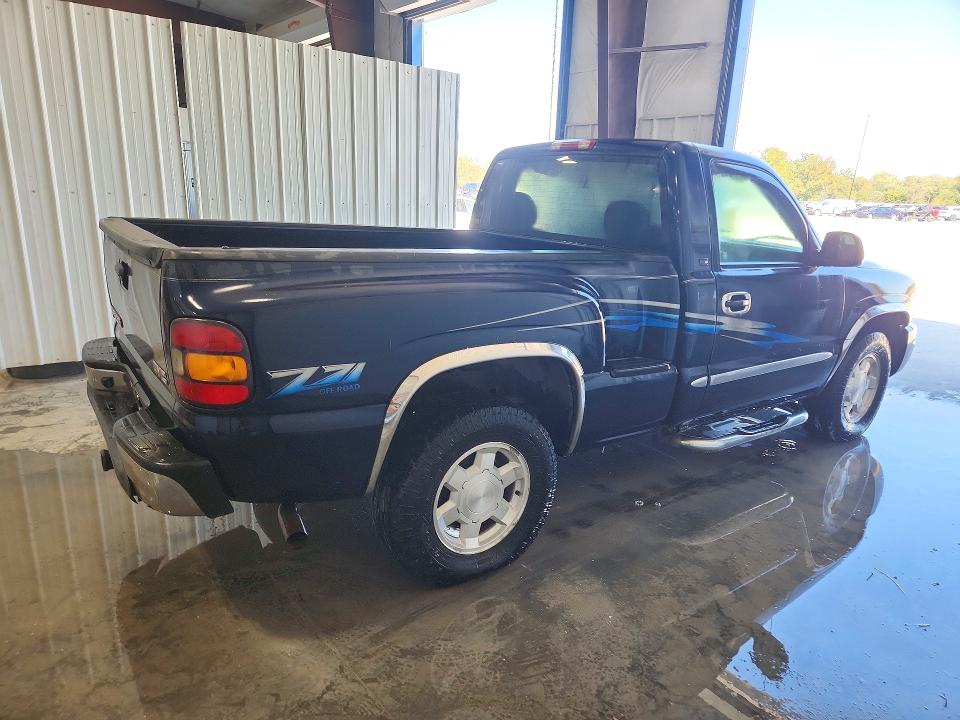 Снимка 3 от търг – 2005 GMC NEW SIERRA с VIN 1GTEK14V55Z164536