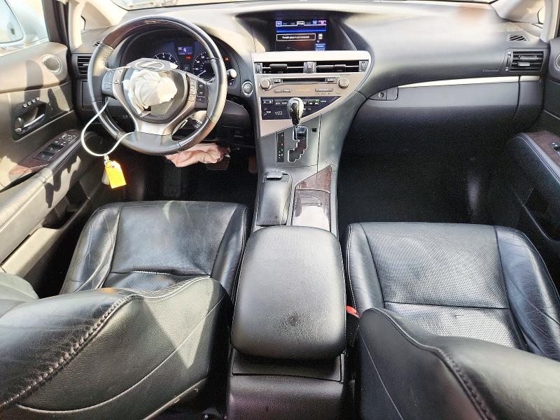 Снимка 8 от търг – 2013 LEXUS RX 350 с VIN 2T2BK1BA3DC175431