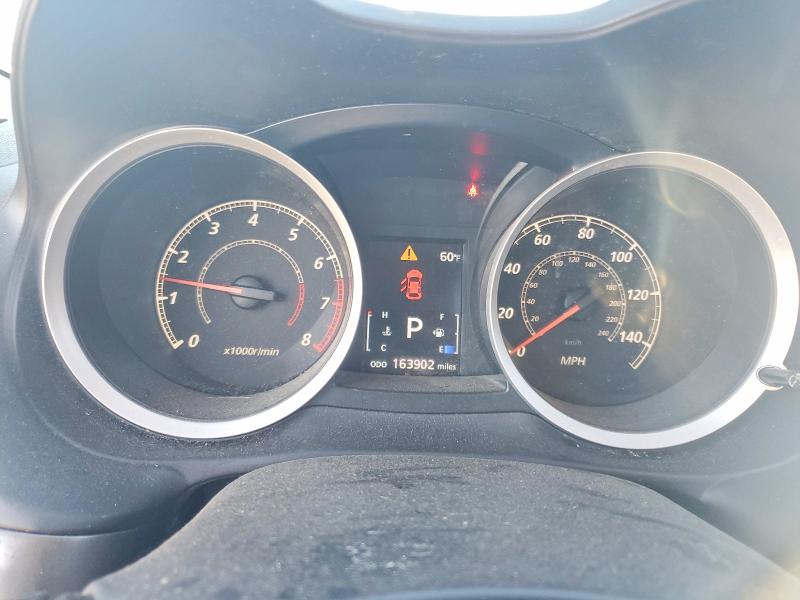 صورة رقم 9 من المزاد - 2014 MITSUBISHI LANCER مع VIN JA32V2FW4EU003953