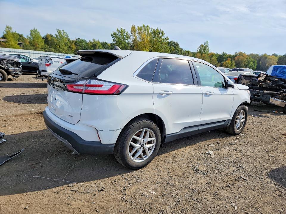 Photo 3 from auction – 2023 FORD EDGE with VIN 2FMPK4J97PBA18576