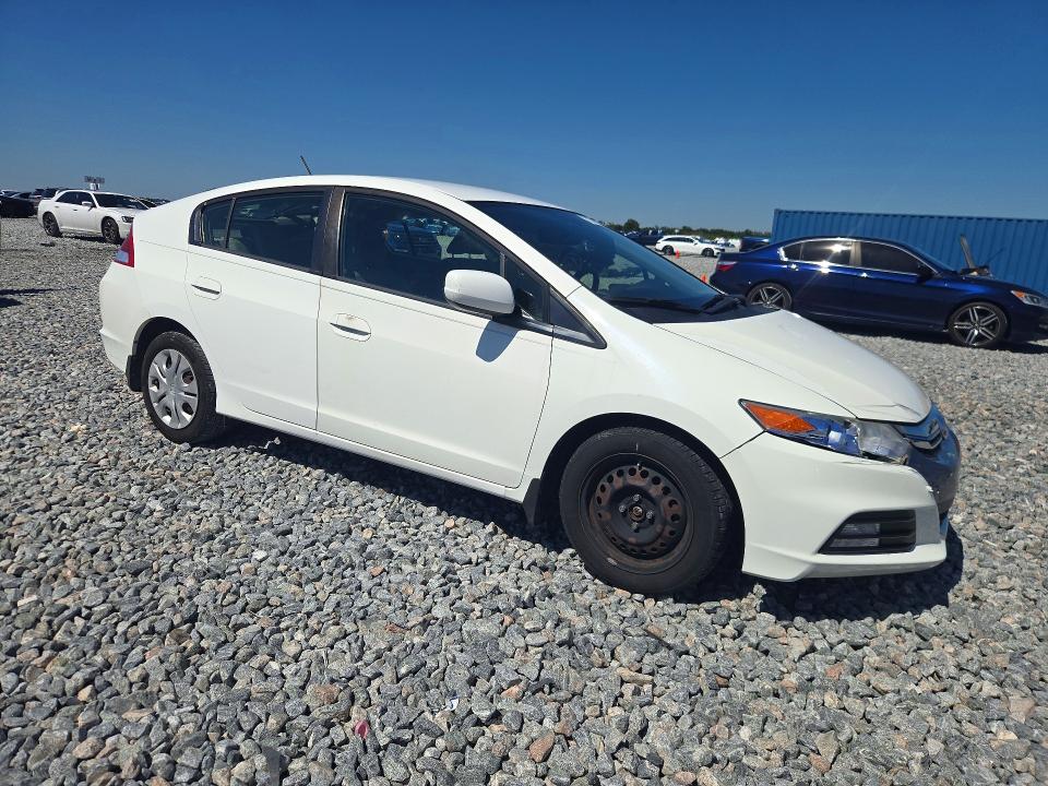 Фото 4 с аукциона – 2014 HONDA INSIGHT с VIN JHMZE2H3XES002013