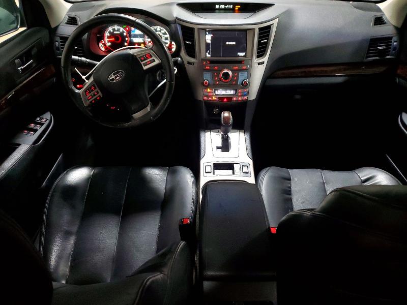 Фото 8 с аукциона – 2013 SUBARU LEGACY с VIN 4S3BMCL62D3043273