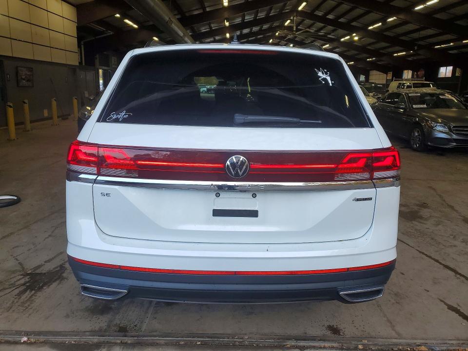 Снимка 6 от търг – 2026 VOLKSWAGEN ATLAS с VIN 1V2LN2CA6TC554661