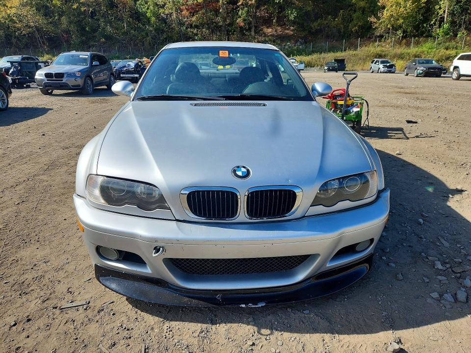 Фото 5 с аукциона – 2003 BMW M3 с VIN WBSBL93413JR24473