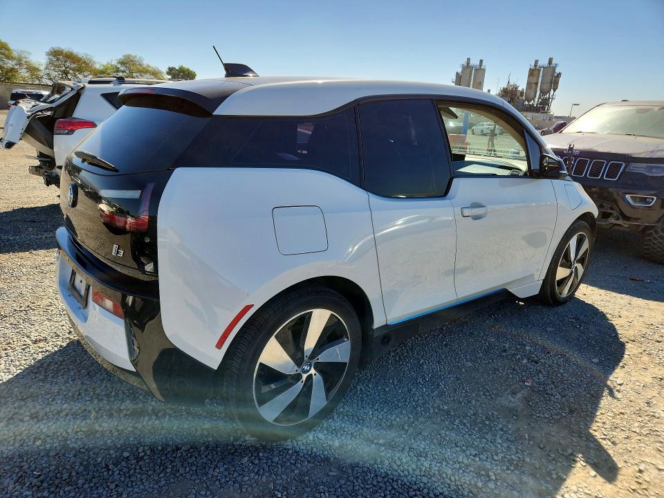 Zdjęcie 3 z aukcji – 2015 BMW I3 z VIN WBY1Z4C54FV278628