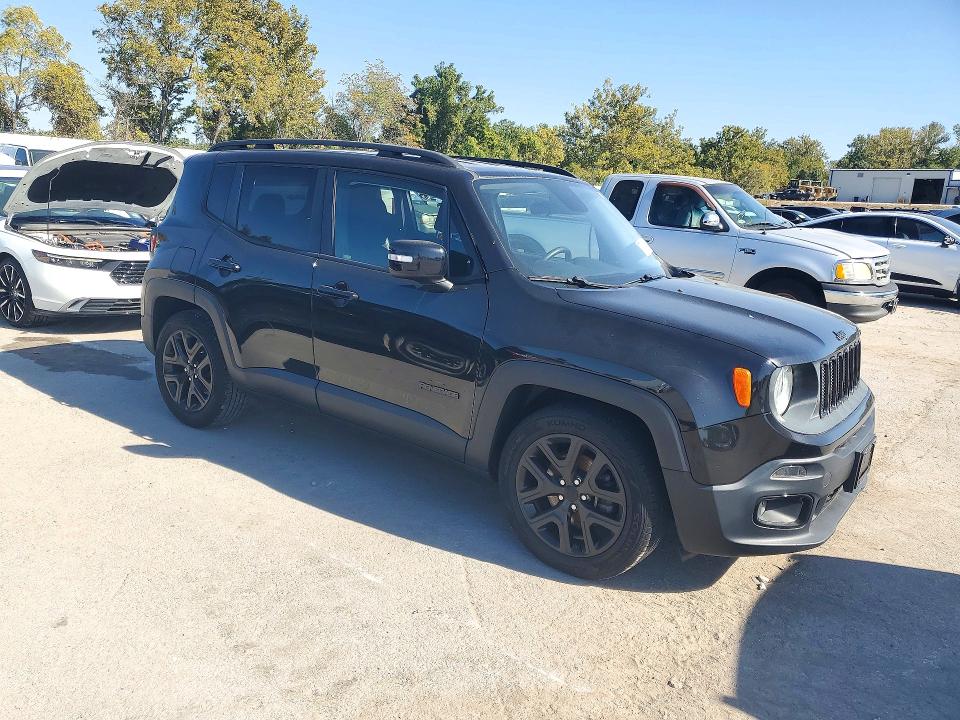 Foto 4 de la subasta – 2017 JEEP RENEGADE con VIN ZACCJABB0HPG00876
