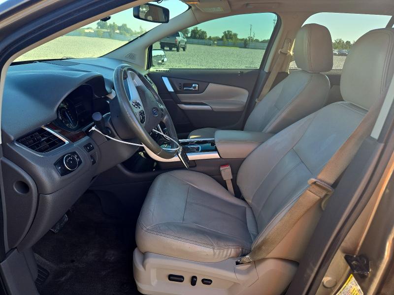 Фото 7 с аукциона – 2012 FORD EDGE с VIN 2FMDK3KC0CBA87921