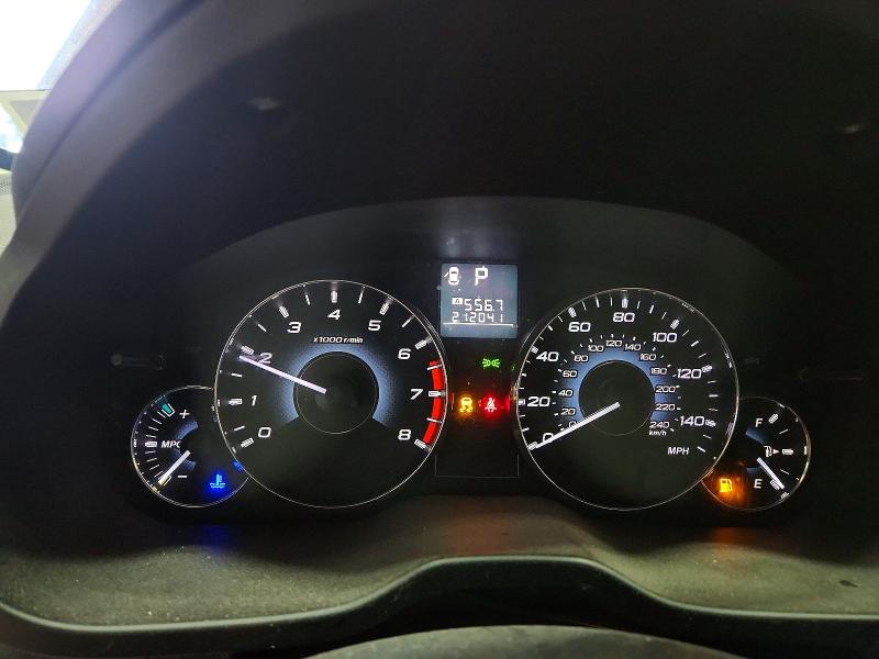 Photo 9 from auction – 2012 SUBARU OUTBACK with VIN 4S4BRBBC9C3283384