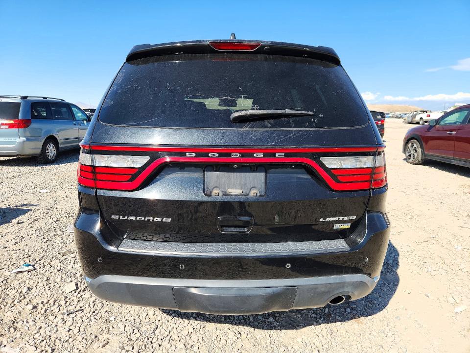 Снимка 6 от търг – 2015 DODGE DURANGO с VIN 1C4RDHDG3FC200802