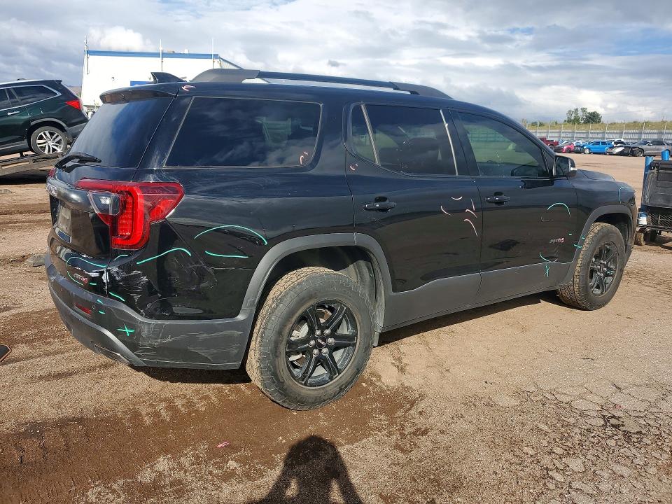 Снимка 3 от търг – 2022 GMC ACADIA с VIN 1GKKNLLS8NZ109094