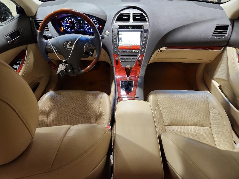 Zdjęcie 8 z aukcji – 2011 LEXUS ES z VIN JTHBK1EG0B2448467