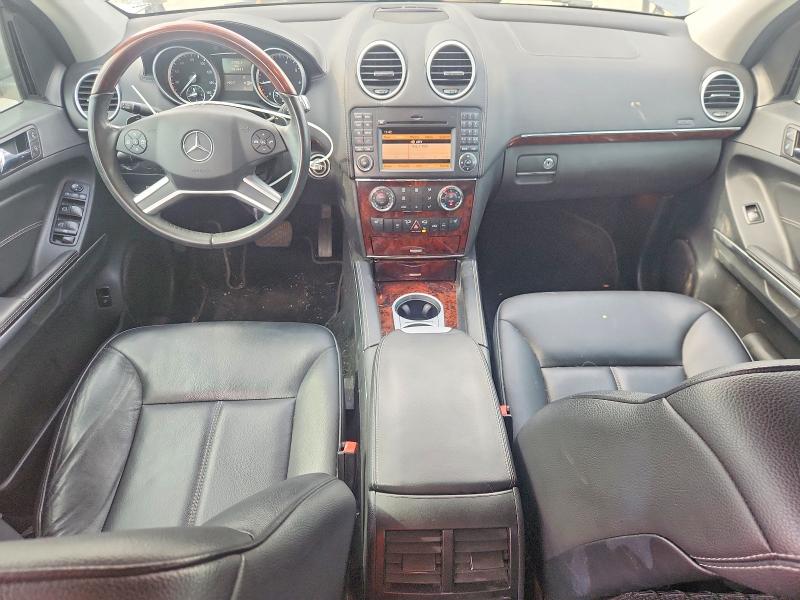 Photo 8 from auction – 2011 MERCEDES-BENZ GL with VIN 4JGBF7BE9BA691644