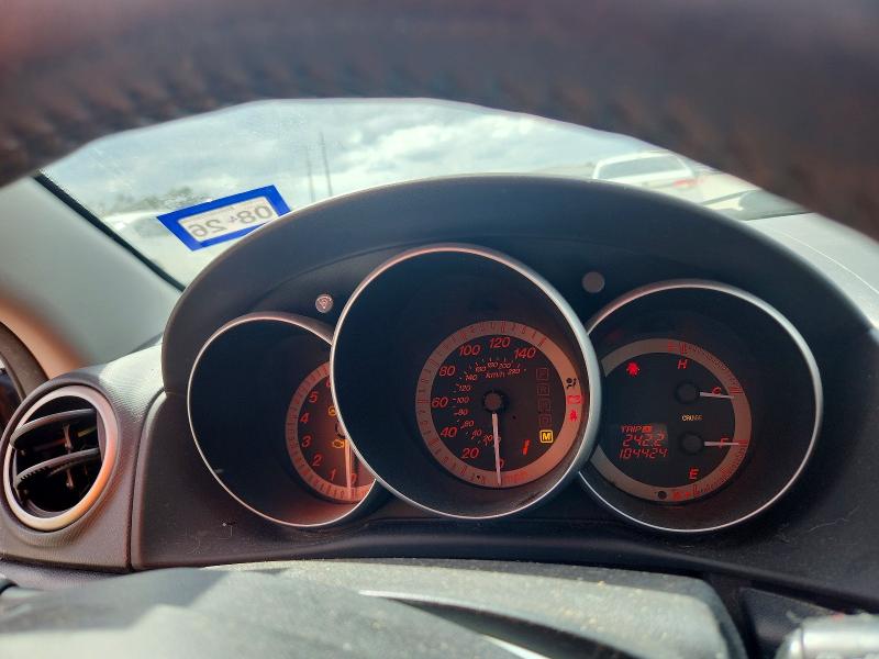 Снимка 9 от търг – 2009 MAZDA 3 с VIN JM1BK343291241462