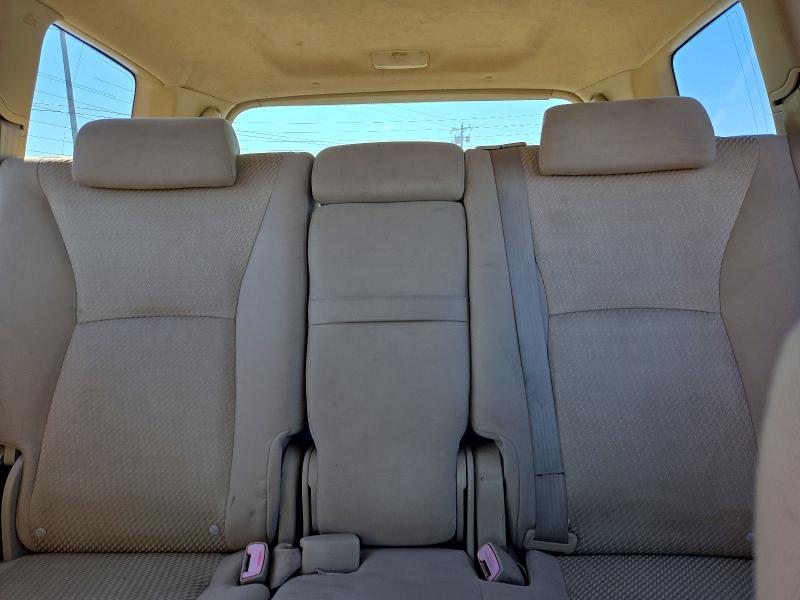 Фото 10 с аукциона – 2006 TOYOTA HIGHLANDER с VIN JTEDW21A960014759