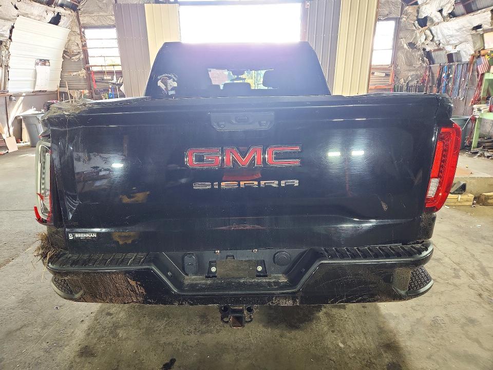 Снимка 6 от търг – 2023 GMC SIERRA с VIN 1GTPUAEK3PZ169664