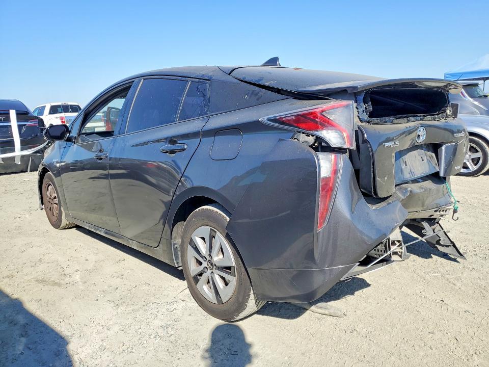 Zdjęcie 2 z aukcji – 2017 TOYOTA PRIUS z VIN JTDKARFU2H3031717