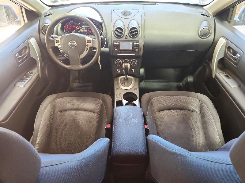 Photo 8 from auction – 2015 NISSAN ROGUE SELECT with VIN JN8AS5MV5FW262592