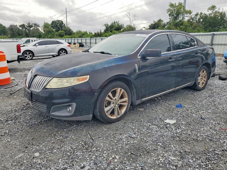 Photo 1 from auction – 2009 LINCOLN MKS with VIN 1LNHM93RX9G604094