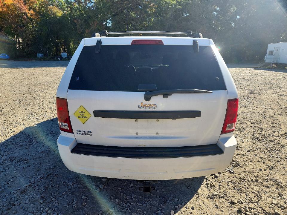 Снимка 6 от търг – 2007 JEEP GRAND CHEROKEE с VIN 1J8GR48K17C606085