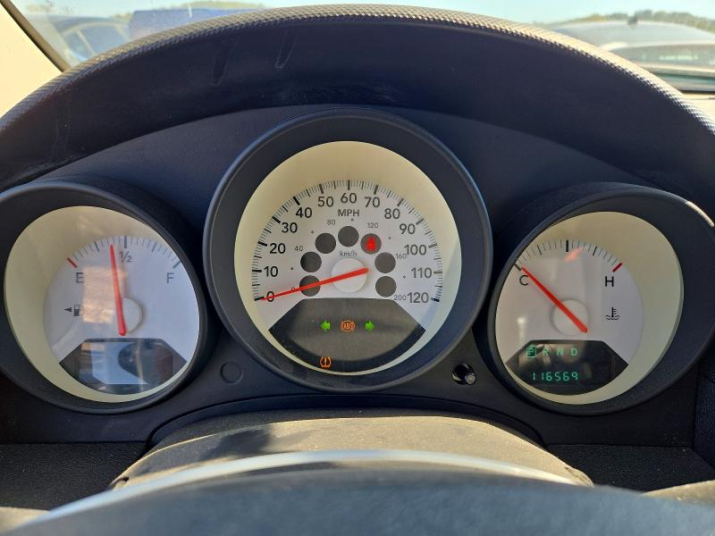 Снимка 9 от търг – 2008 DODGE CALIBER с VIN 1B3HB28B68D744996