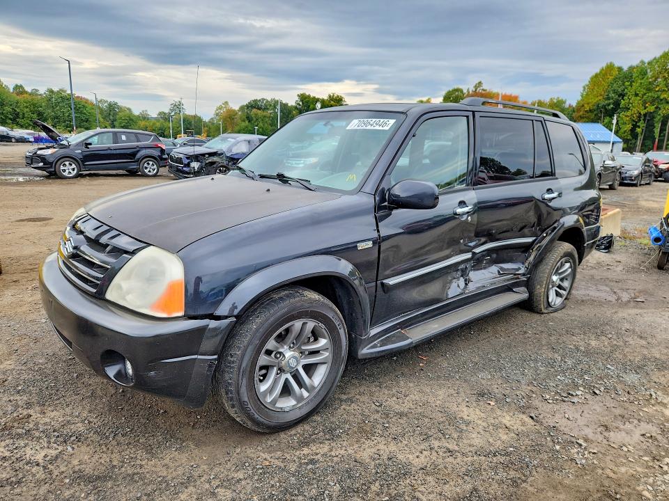 SUZUKI XL7 2004 с VIN JS3TX92V544112234 - Фото с аукциона