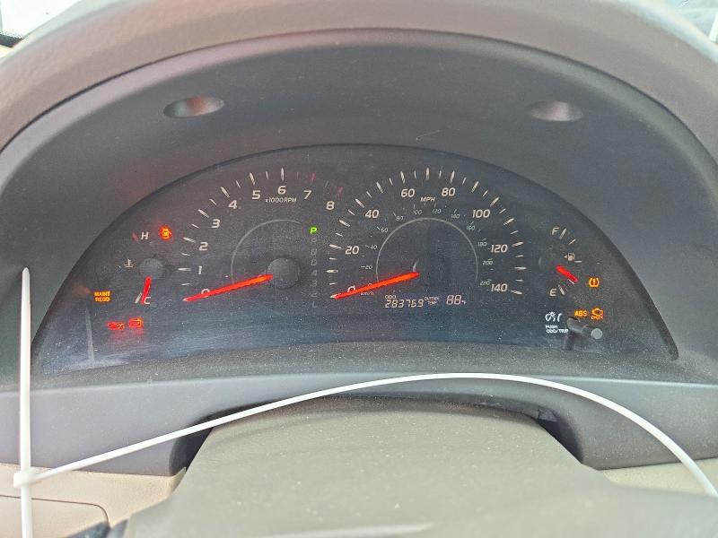 Photo 9 from auction – 2007 TOYOTA CAMRY with VIN 4T1BE46K57U566003