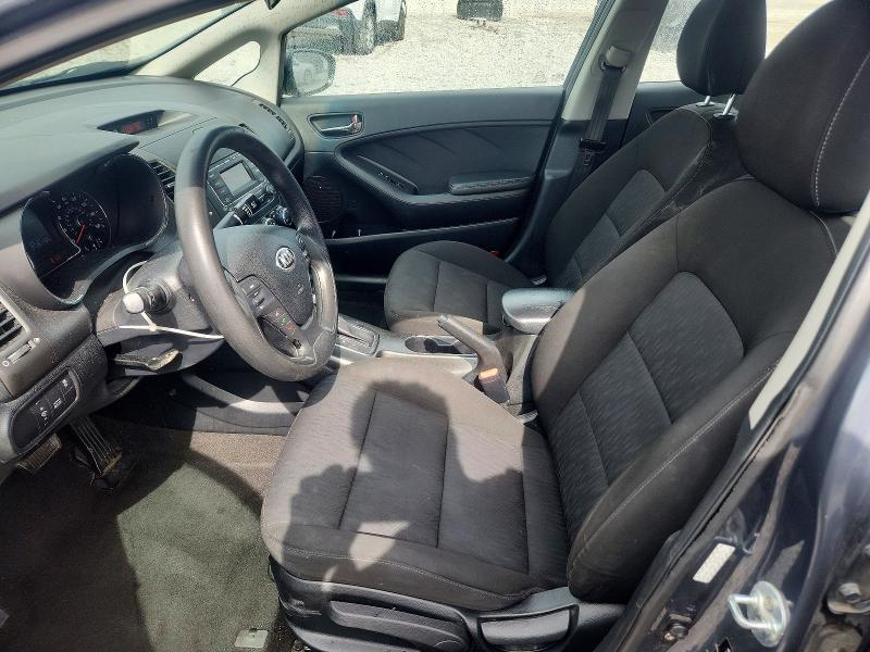 Снимка 7 от търг – 2016 KIA FORTE с VIN KNAFK4A67G5584776