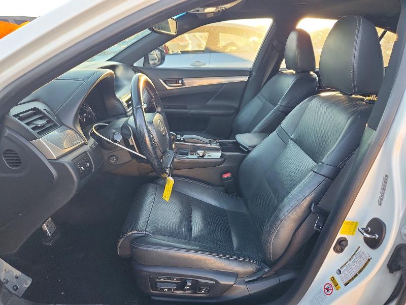 Снимка 7 от търг – 2013 LEXUS GS с VIN JTHBE1BL3D5008544