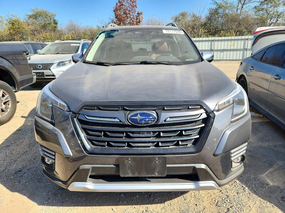 Фото 5 с аукциона – 2022 SUBARU FORESTER с VIN JF2SKARC2NH425669