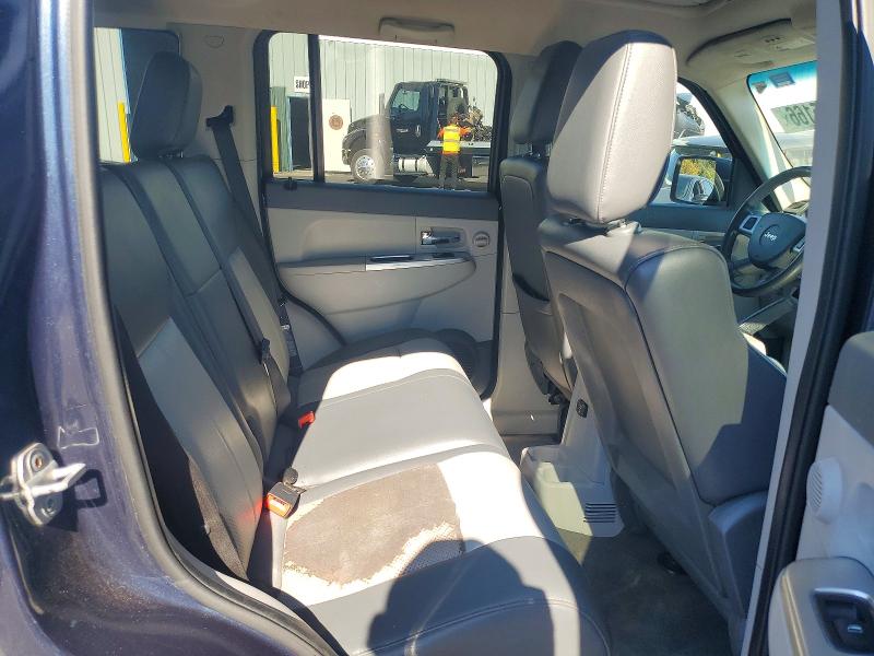 Photo 10 from auction – 2008 JEEP LIBERTY with VIN 1J8GN58K48W198392