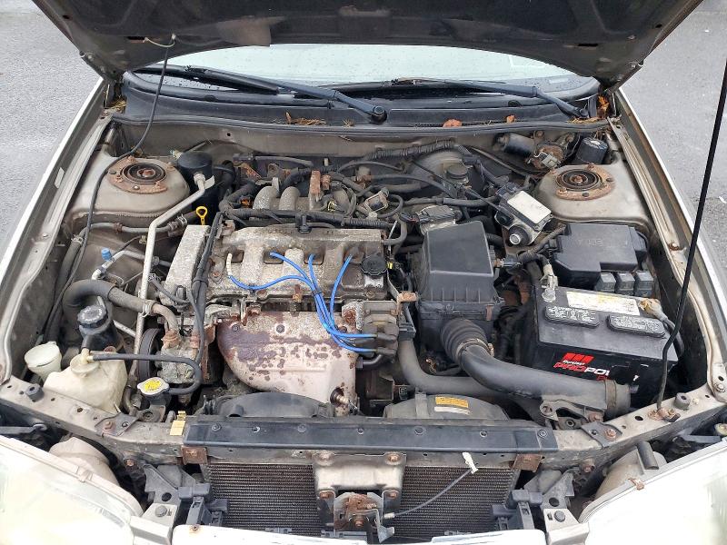صورة رقم 11 من المزاد - 2002 MAZDA 626 مع VIN 1YVGF22C025298789