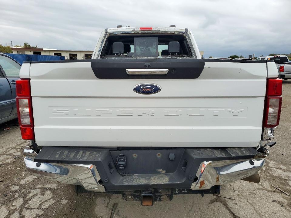 صورة رقم 6 من المزاد - 2020 FORD F250 مع VIN 1FT7W2BT2LEC22904