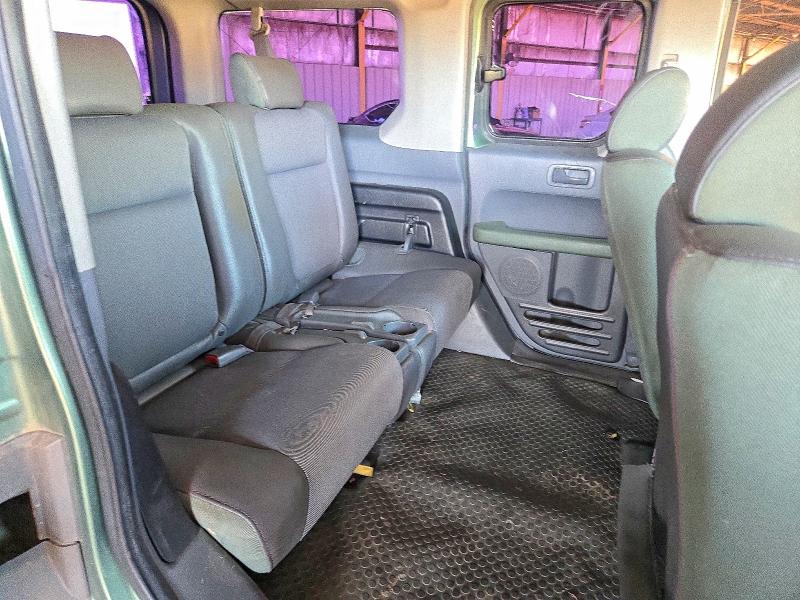 Photo 11 from auction – 2003 HONDA ELEMENT with VIN 5J6YH185X3L022053