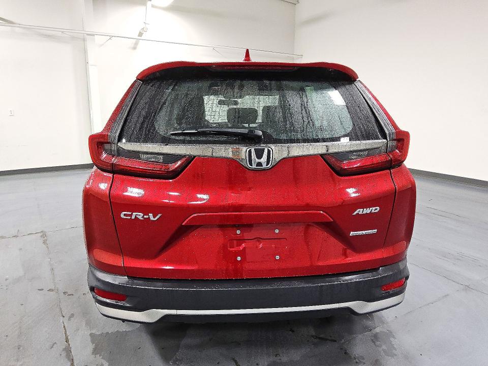 Снимка 6 от търг – 2022 HONDA CR-V с VIN 2HKRW2H75NH600008