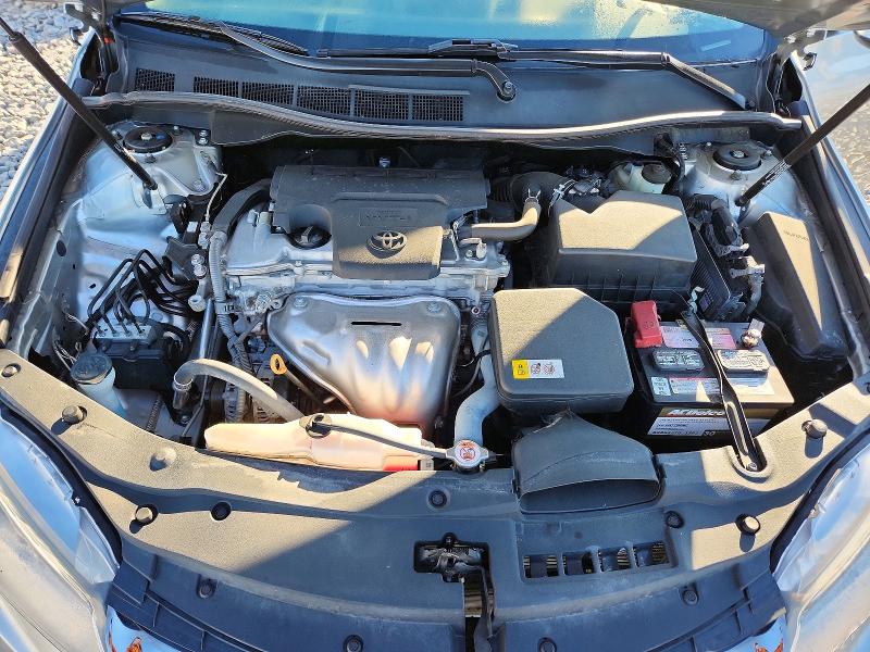 Снимка 11 от търг – 2017 TOYOTA CAMRY с VIN 4T1BF1FK9HU380364