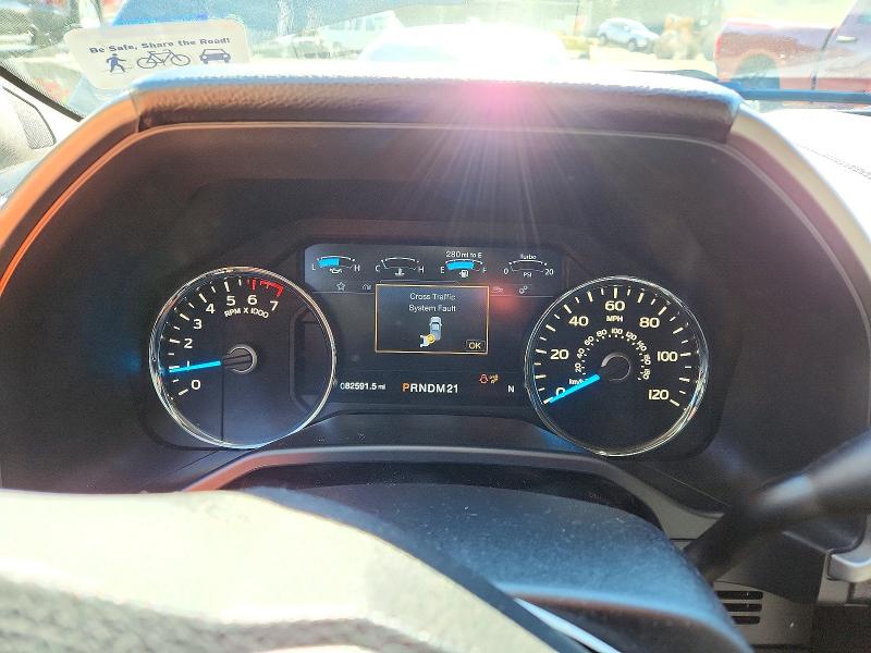 Foto 9 de la subasta – 2016 FORD F150 con VIN 1FTEW1EP9GFB41947