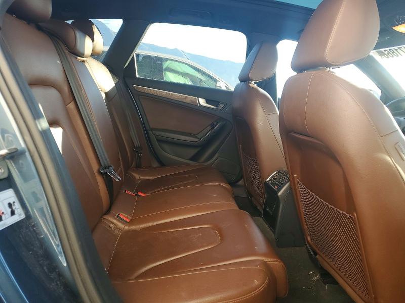 Снимка 10 от търг – 2016 AUDI A4 ALLROAD с VIN WA1TFAFL5GA003445