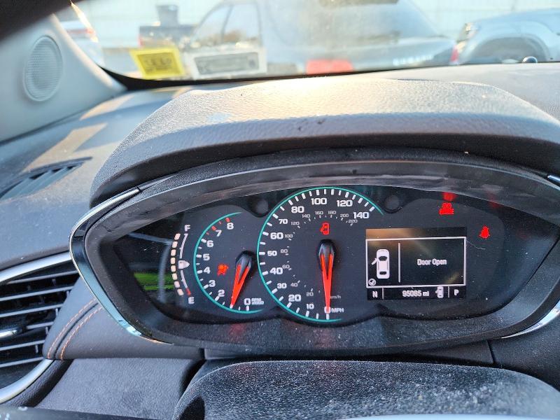 Снимка 9 от търг – 2020 CHEVROLET TRAX с VIN 3GNCJKSB3LL193487
