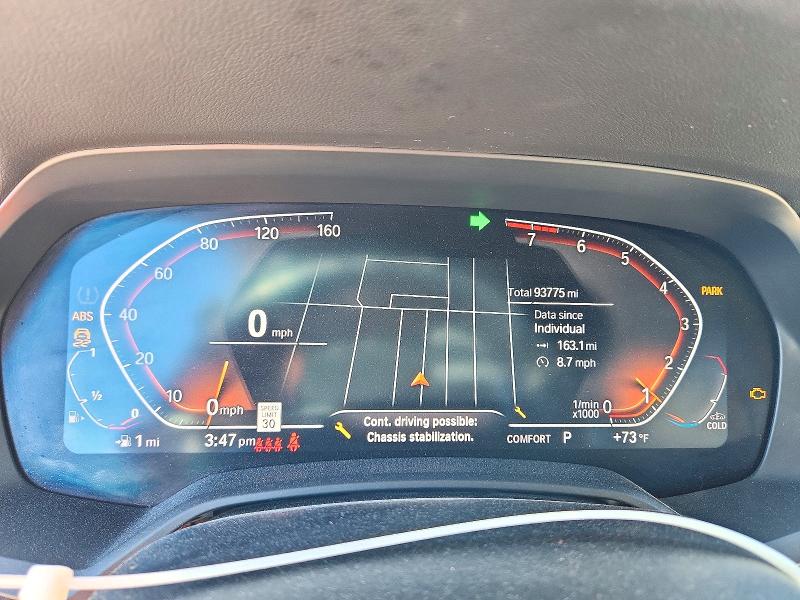 Снимка 9 от търг – 2019 BMW X5 с VIN 5UXCR6C53KLL36688