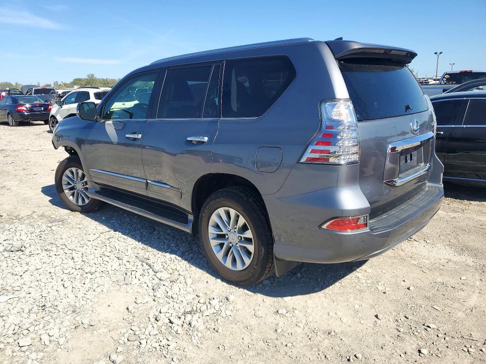 Снимка 2 от търг – 2017 LEXUS GX с VIN JTJBM7FX9H5166460