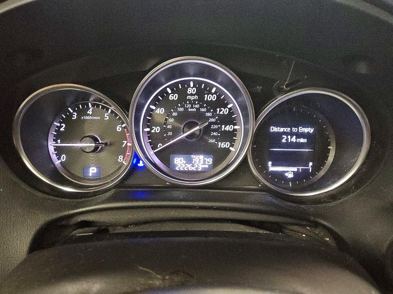 Photo 9 from auction – 2014 MAZDA CX-5 with VIN JM3KE4DY8E0325835