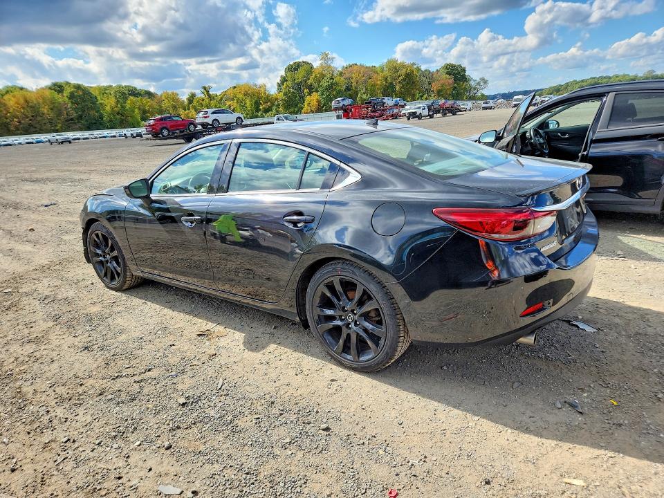 Снимка 2 от търг – 2016 MAZDA 6 с VIN JM1GJ1W59G1463635