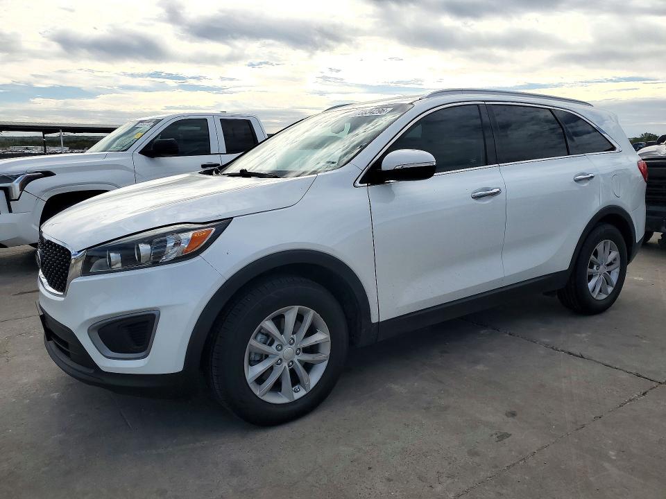 KIA SORENTO 2016 с VIN 5XYPG4A39GG086066 - Снимка от търг