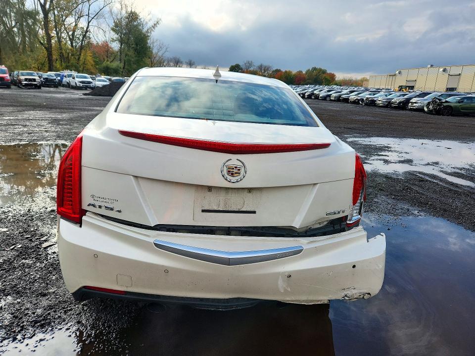 Zdjęcie 6 z aukcji – 2014 CADILLAC ATS z VIN 1G6AH5RX4E0100364