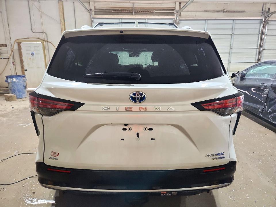 Фото 6 с аукциона – 2022 TOYOTA SIENNA с VIN 5TDESKFC2NS066972