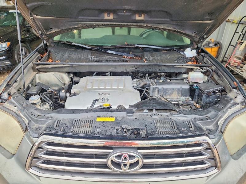 Снимка 12 от търг – 2008 TOYOTA HIGHLANDER с VIN JTEDS43A482067817