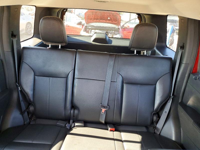 Foto 10 de la subasta – 2012 JEEP LIBERTY con VIN 1C4PJMAK5CW199048