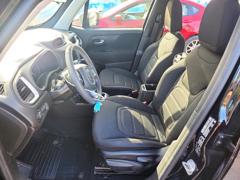Photo 7 from auction – 2019 JEEP RENEGADE with VIN ZACNJBBB0KPK66691