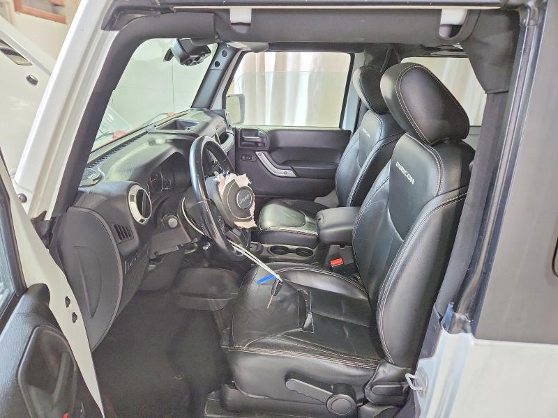 Zdjęcie 7 z aukcji – 2015 JEEP WRANGLER z VIN 1C4BJWCG8FL535618