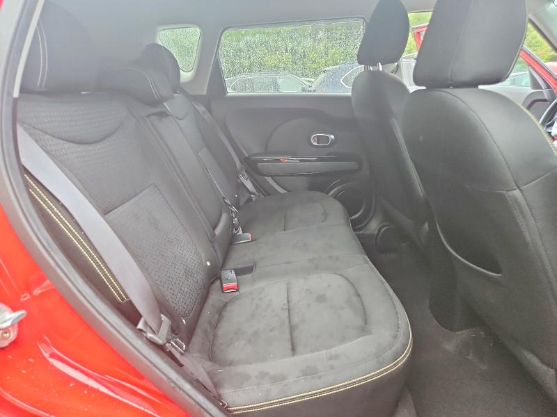 Снимка 11 от търг – 2016 KIA SOUL с VIN KNDJP3A55G7827425